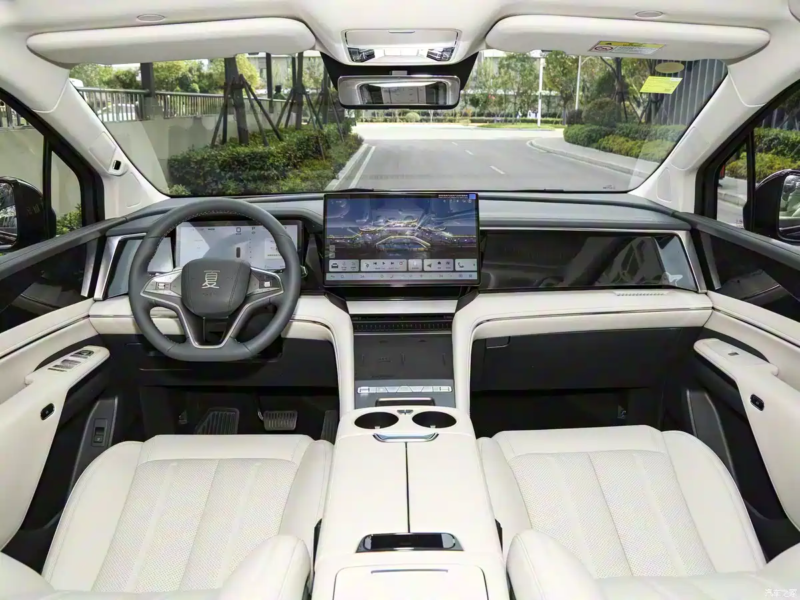 BYD M9 รุ่นปี 2026