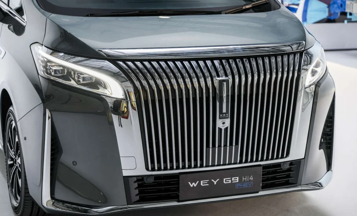 GWM WEY G9