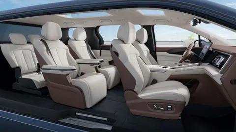 BYD M9 รุ่นปี 2026