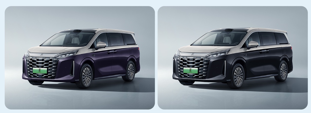 BYD M9 รุ่นปี 2026