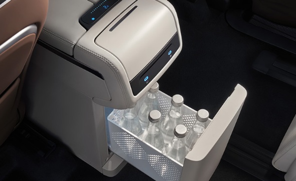 BYD M9 รุ่นปี 2026