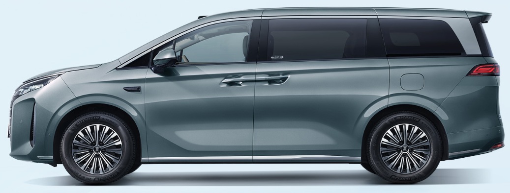 BYD M9 รุ่นปี 2026