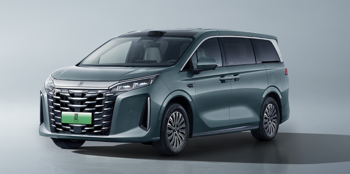 BYD M9 รุ่นปี 2026