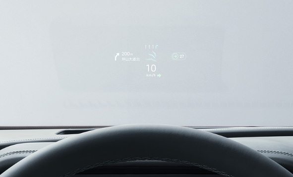 BYD M9 รุ่นปี 2026