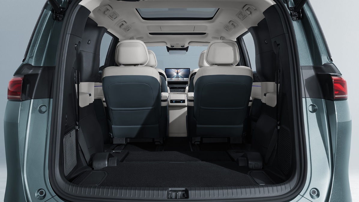 BYD M9 รุ่นปี 2026