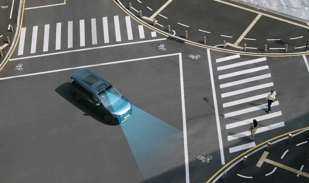 BYD M9 รุ่นปี 2026