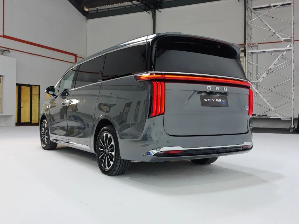 GWM WEY G9
