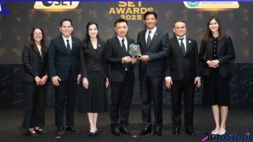 PTG Outstanding inrestor relations Awards 2025