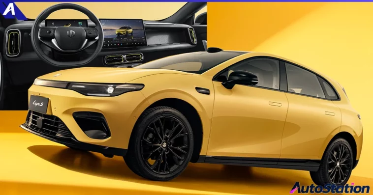 LeapMotor B05 (Lafa 5)