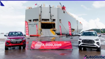 Isuzu Final Exporting 3M
