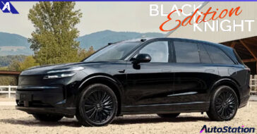 NIO Onvo L90 Black Knight