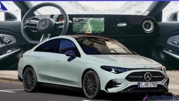 Mercedes-Benz CLA 220 Hybrid รุ่นปี 2026