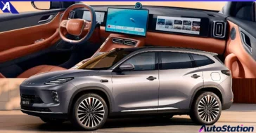 Chery Exeed Exlantix ET5