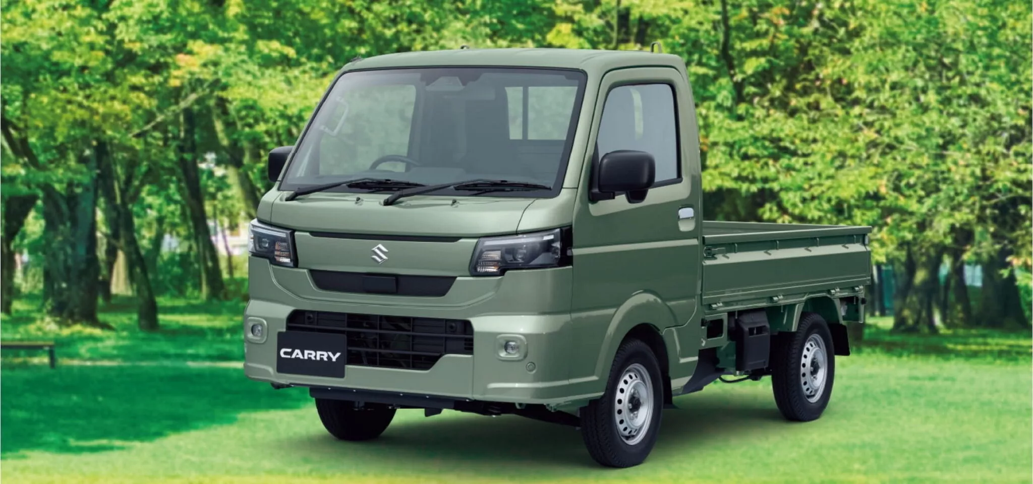 Suzuki Carry และ Super Carry