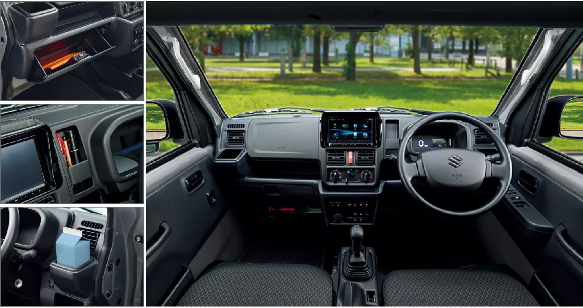 Suzuki Carry และ Super Carry