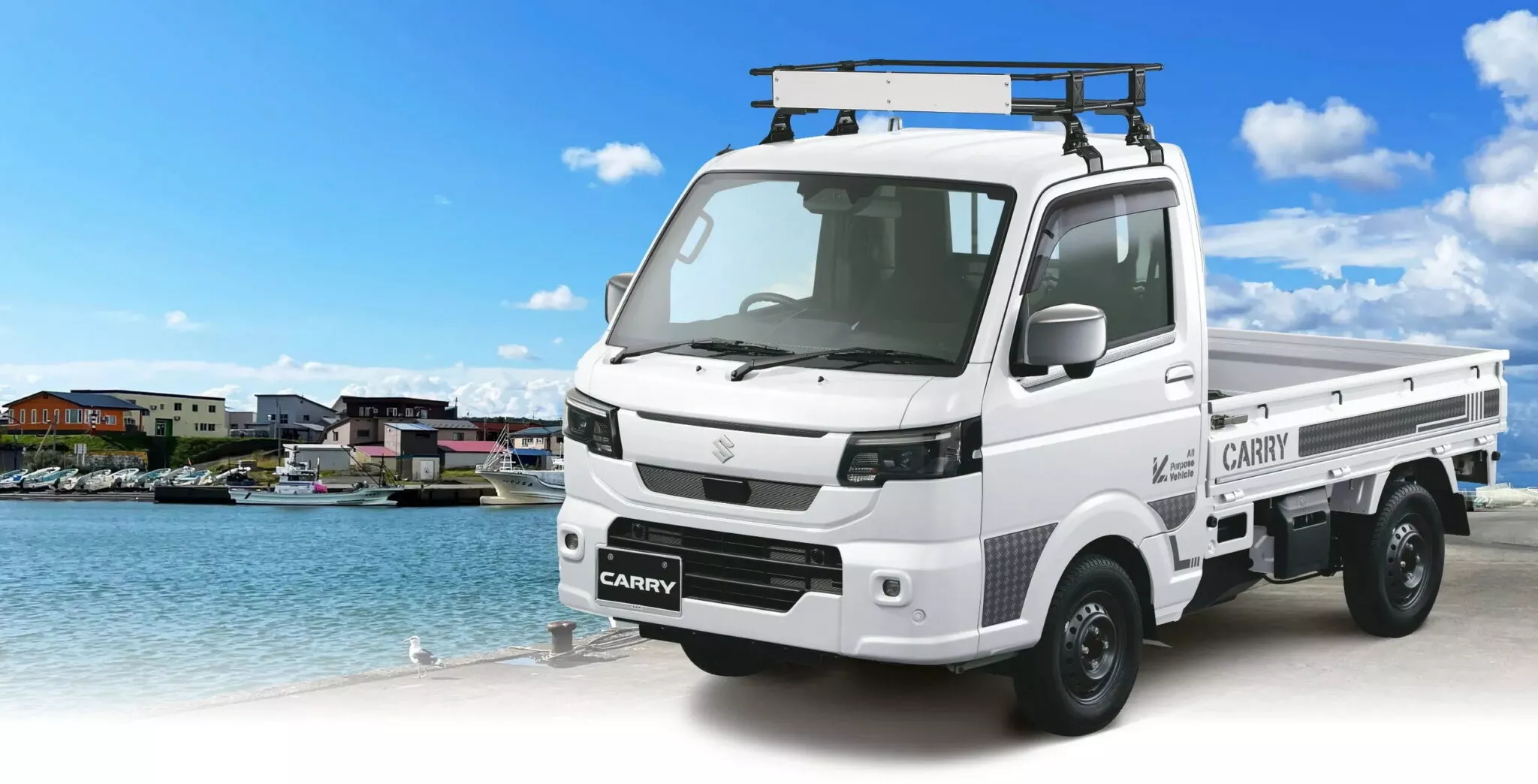 Suzuki Carry และ Super Carry