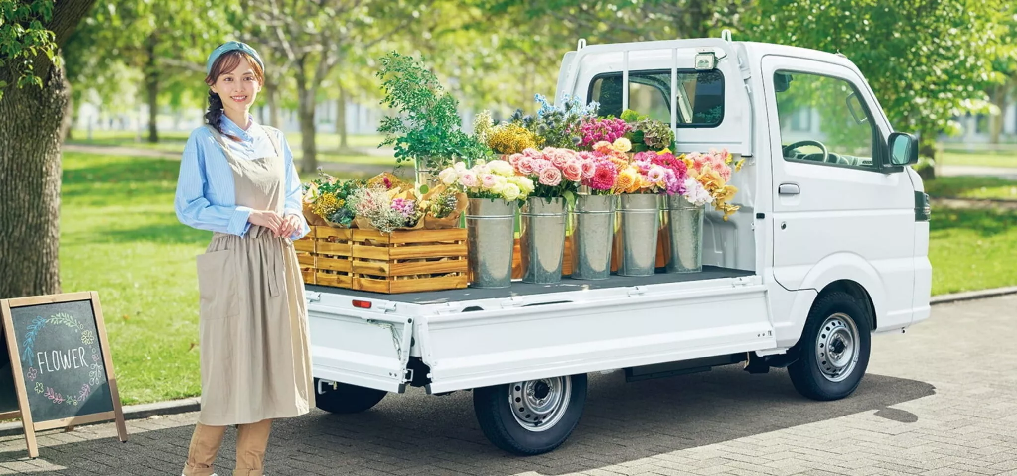 Suzuki Carry และ Super Carry