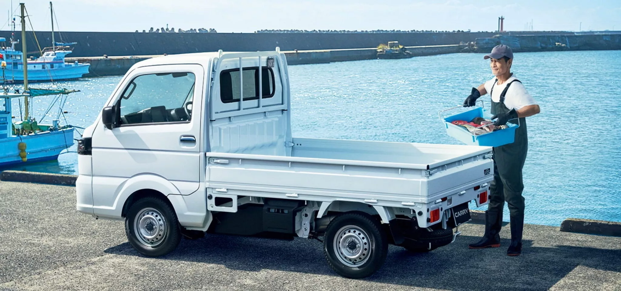 Suzuki Carry และ Super Carry