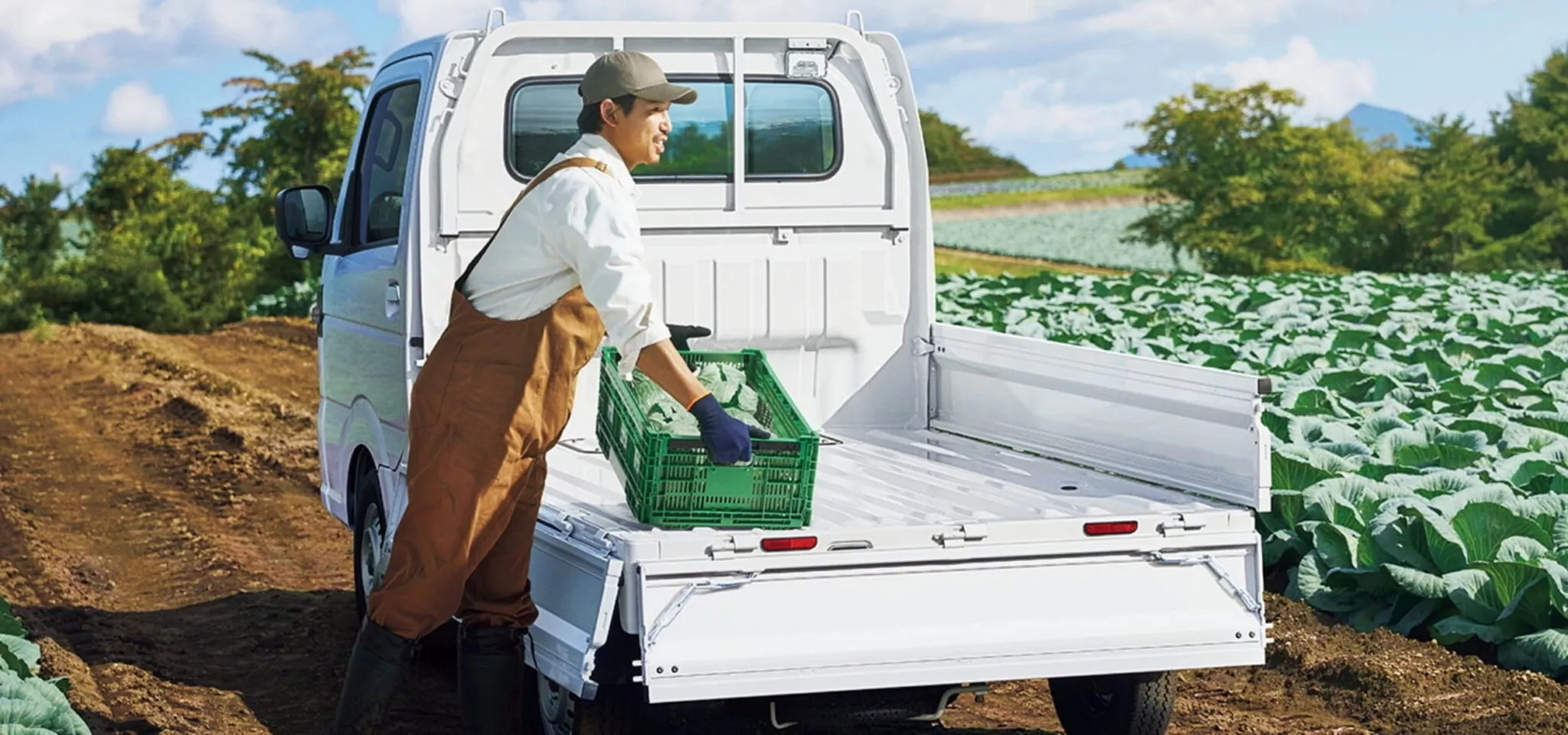 Suzuki Carry และ Super Carry