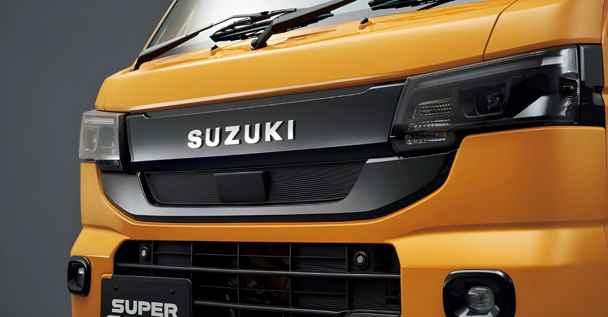 Suzuki Carry และ Super Carry