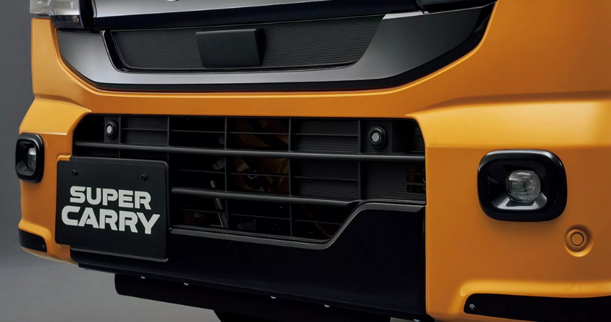 Suzuki Carry และ Super Carry