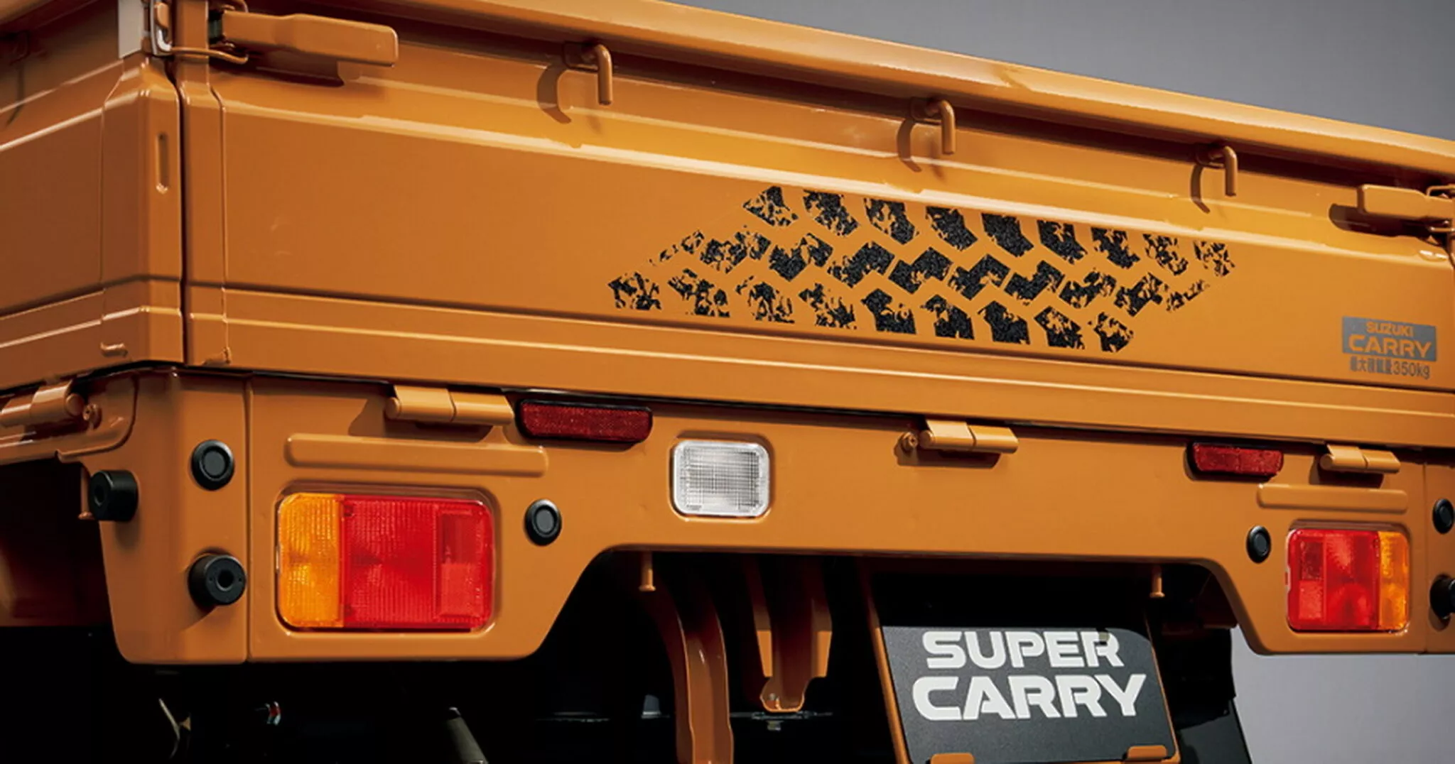 Suzuki Carry และ Super Carry
