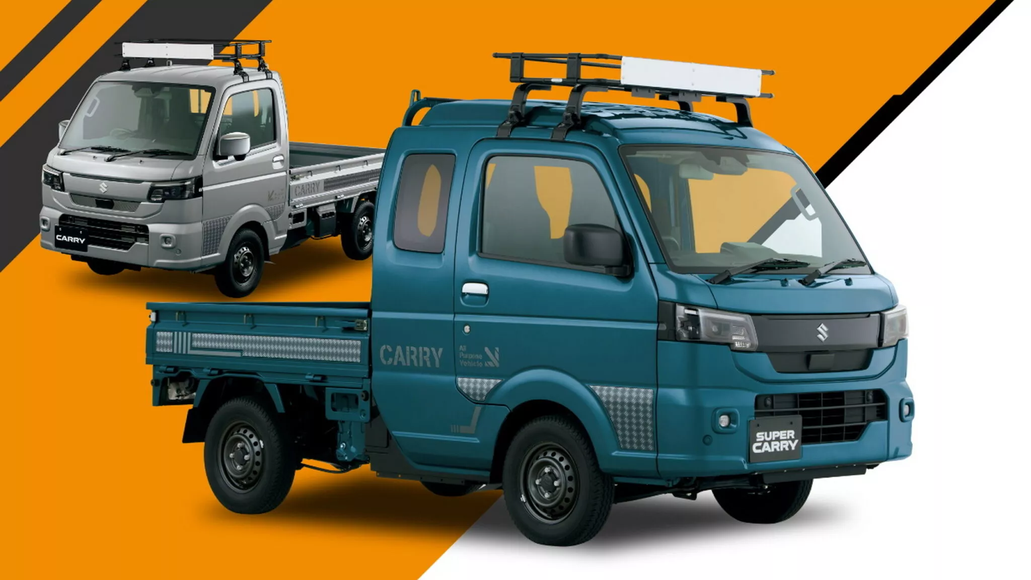 Suzuki Carry และ Super Carry
