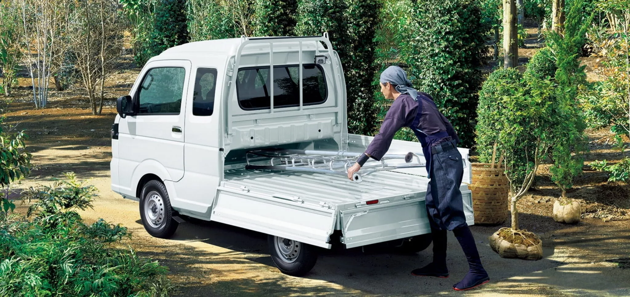 Suzuki Carry และ Super Carry