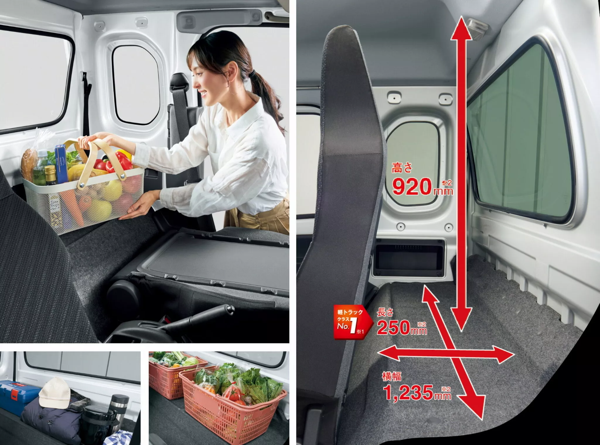 Suzuki Carry และ Super Carry