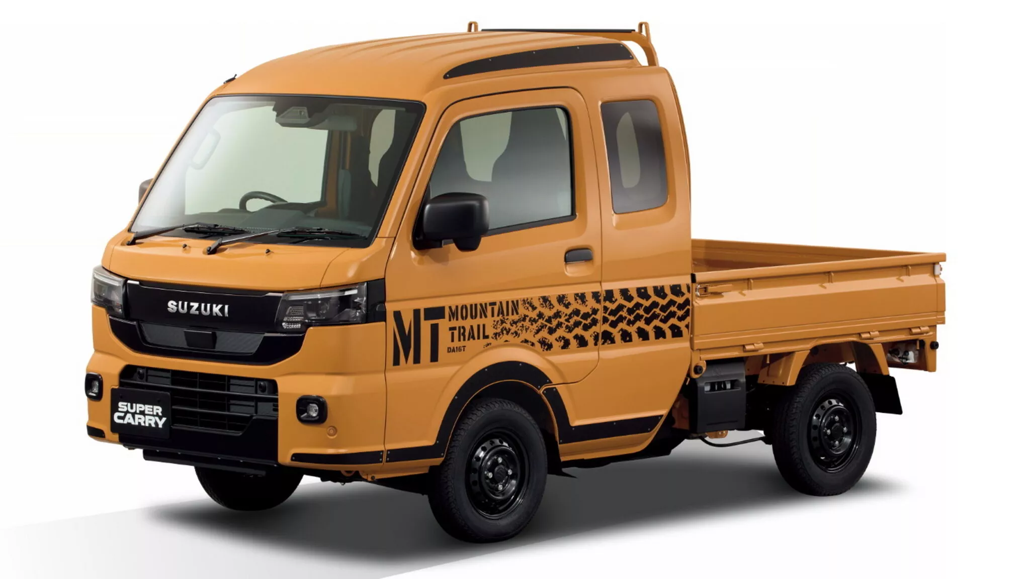 Suzuki Carry และ Super Carry