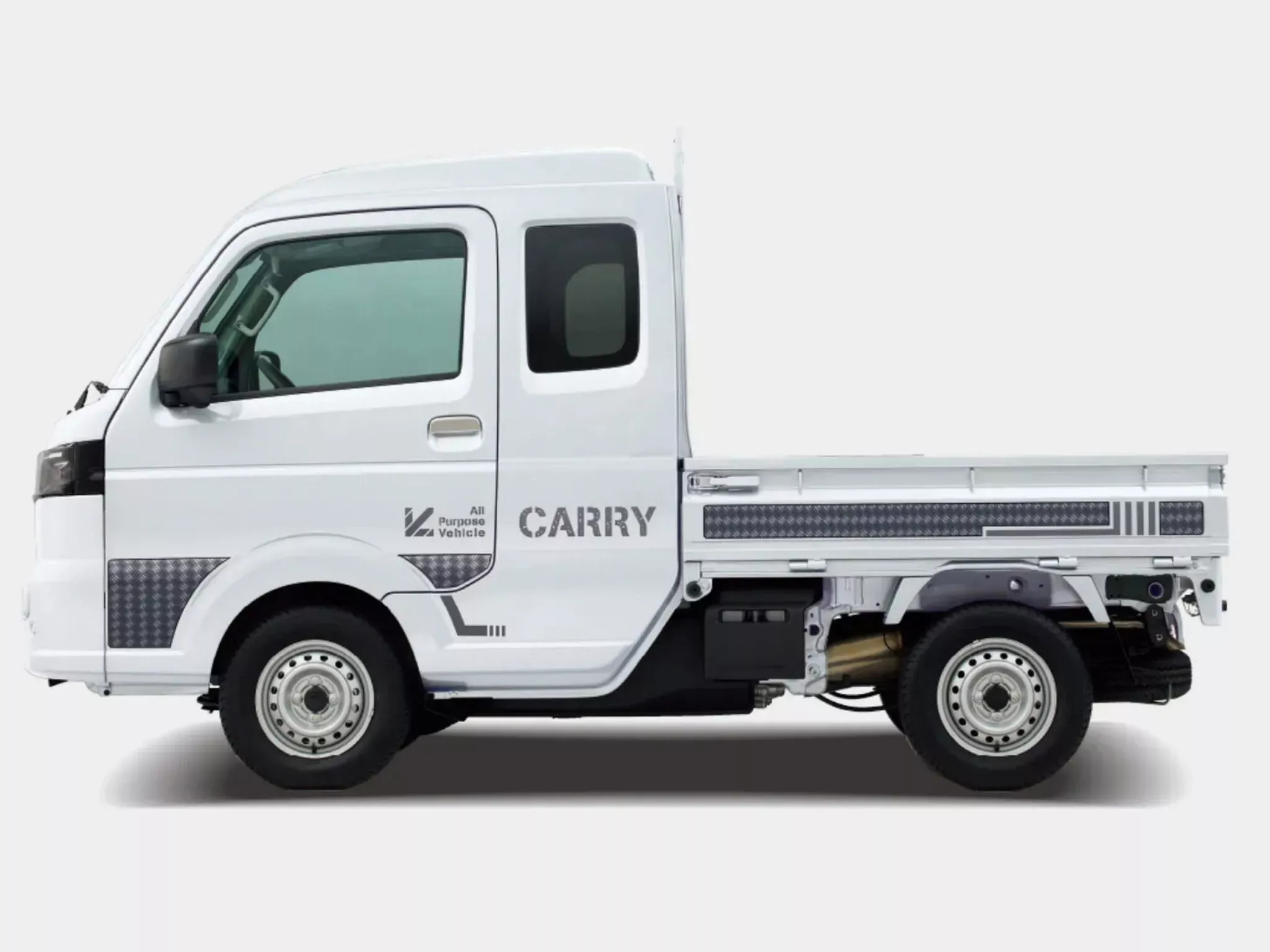 Suzuki Carry และ Super Carry