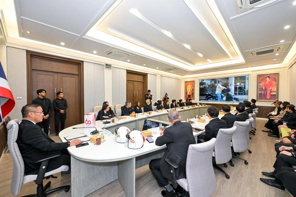  ไทยฮอนด้า 