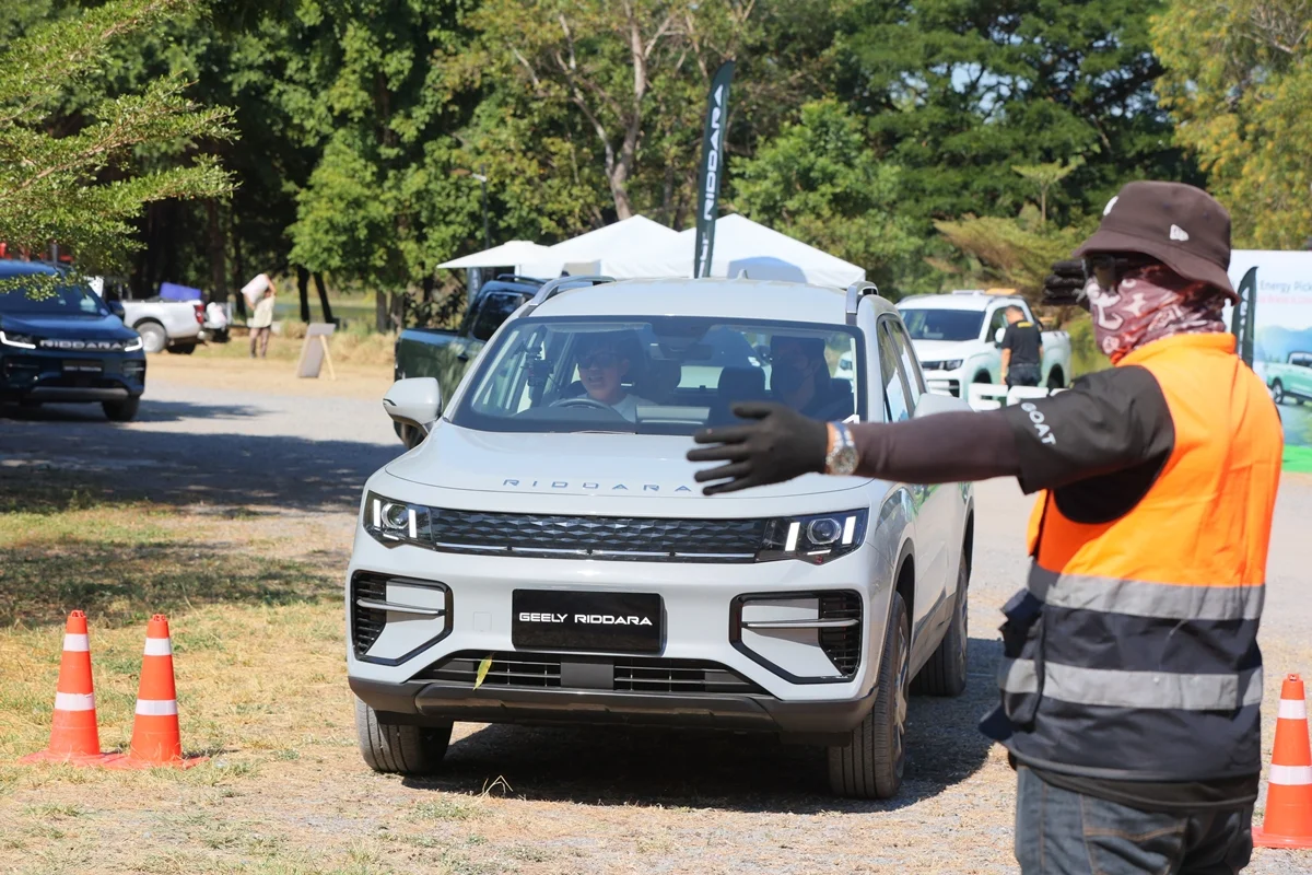 รีวิว RIDDARA ECON