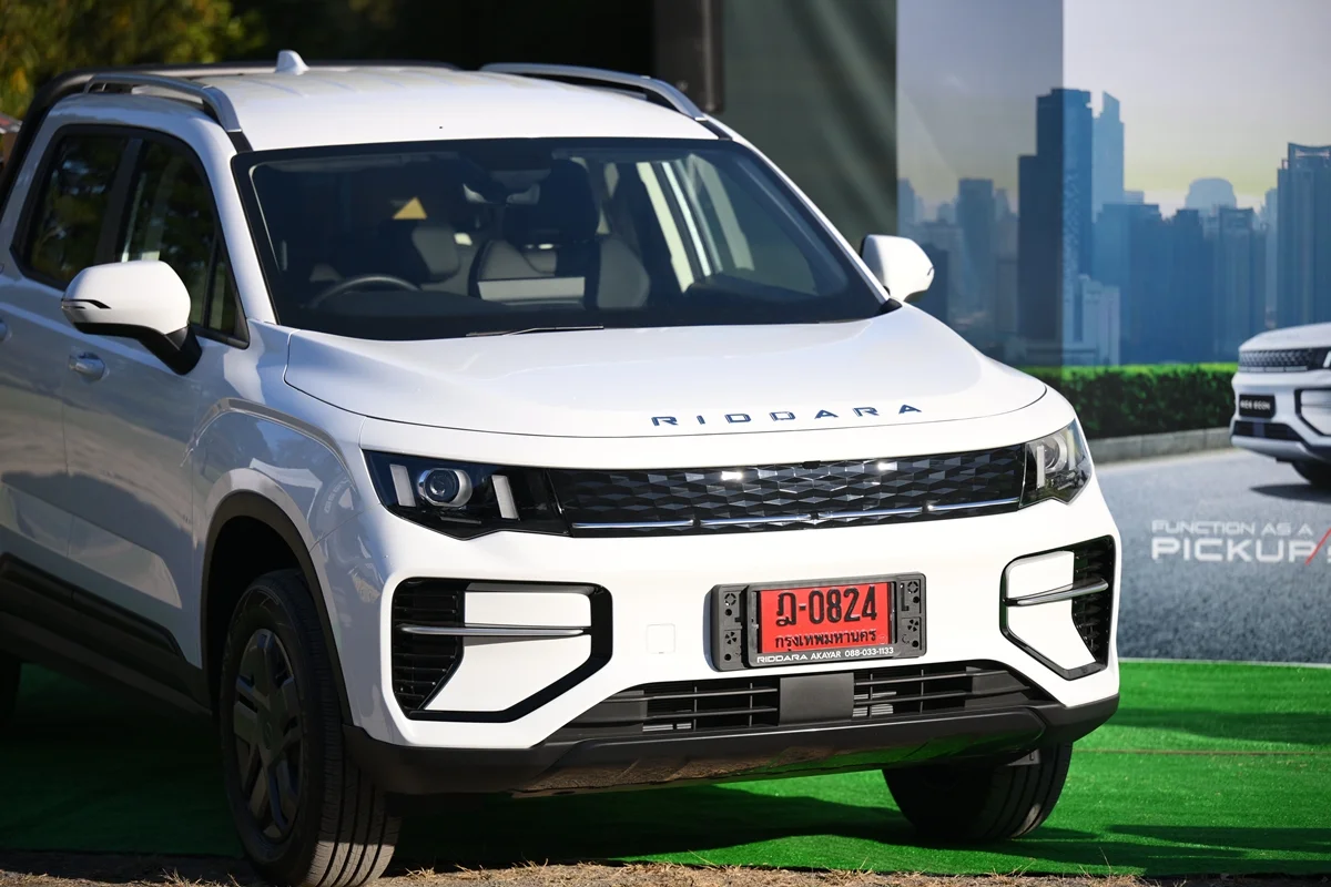 รีวิว RIDDARA ECON