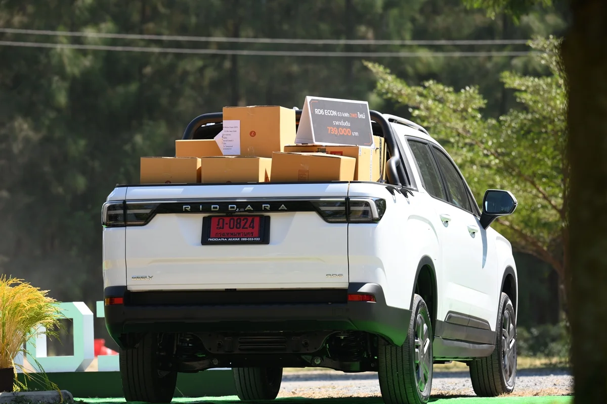 รีวิว RIDDARA ECON