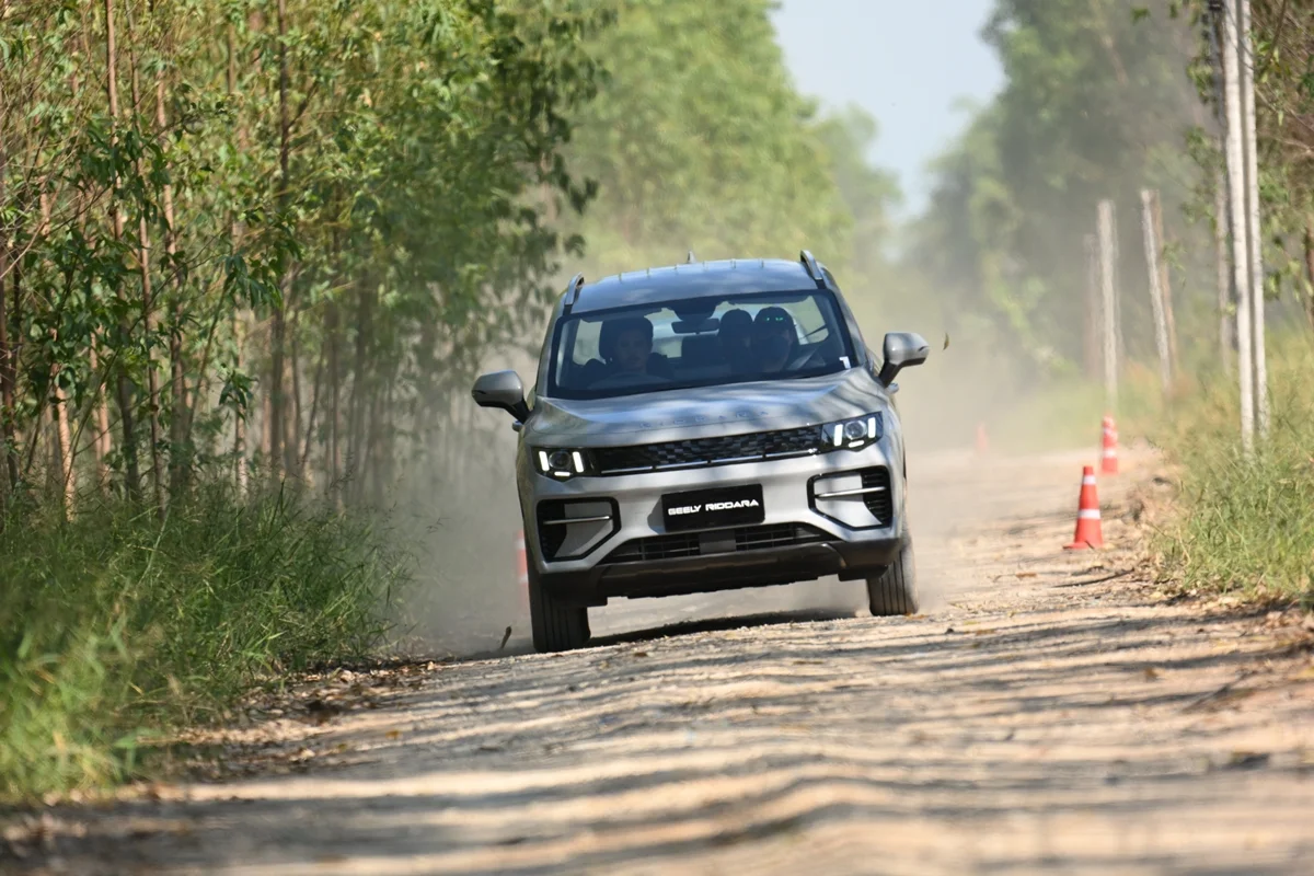 รีวิว RIDDARA ECON