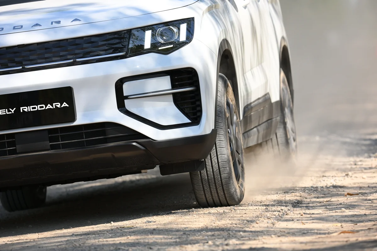 รีวิว RIDDARA ECON