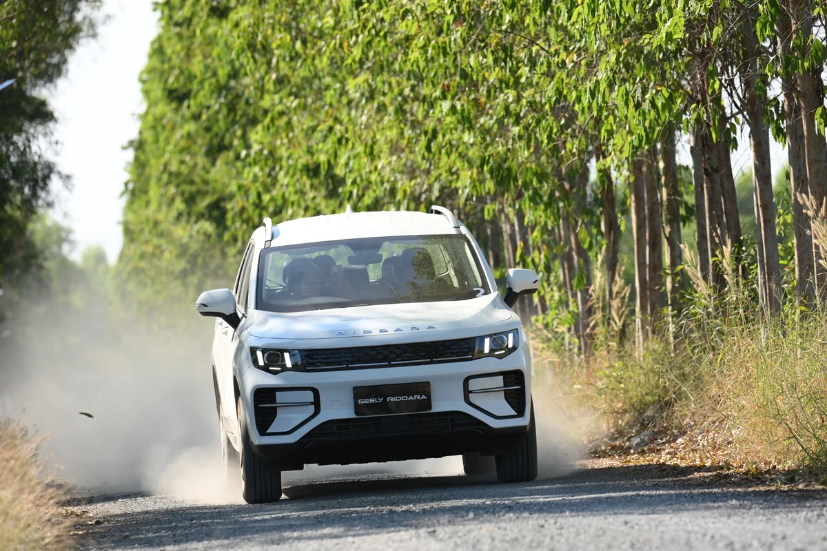 รีวิว RIDDARA ECON