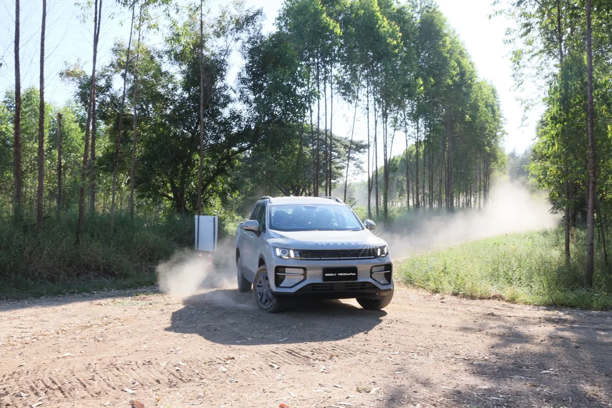 รีวิว RIDDARA ECON